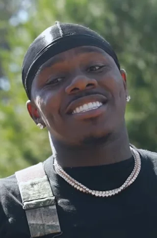 DaBaby height profile photo