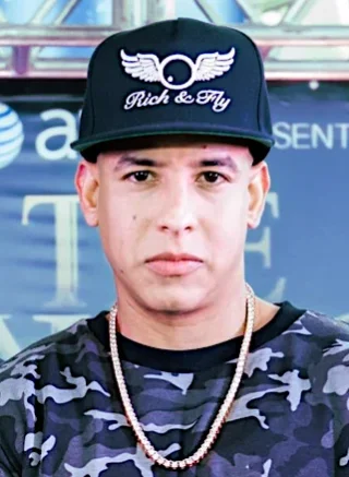 Daddy Yankee height profile photo