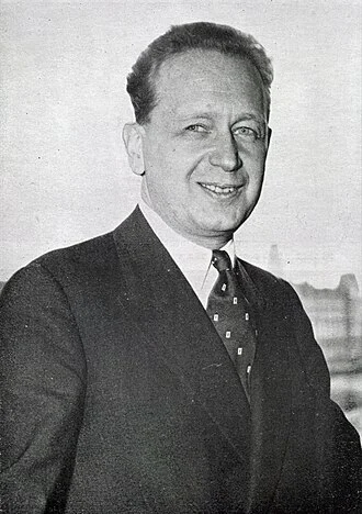 Dag Hammarskjöld height profile photo