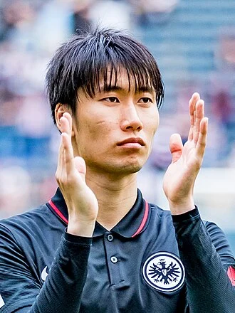 Daichi Kamada height profile photo