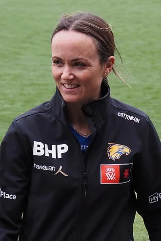 Daisy Pearce height profile photo