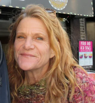 Dale Dickey height profile photo