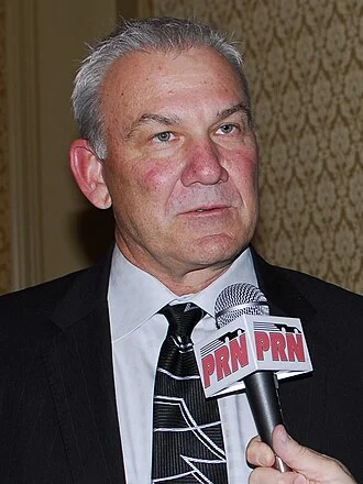 Dale Jarrett height profile photo