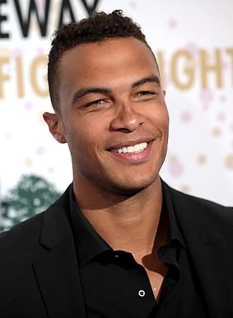 Dale Moss height profile photo