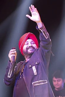 Daler Mehndi height profile photo