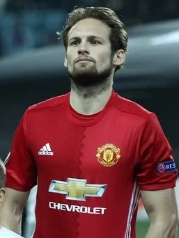 Daley Blind height profile photo