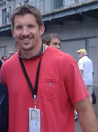 Dallas Clark height profile photo