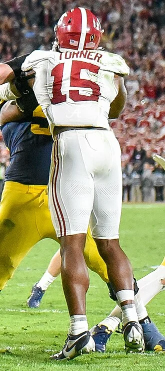 Dallas Turner height profile photo
