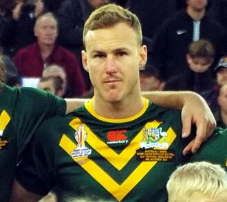 Daly Cherry-Evans height profile photo