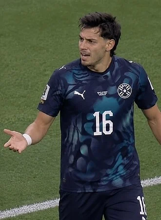 Damián Bobadilla height profile photo