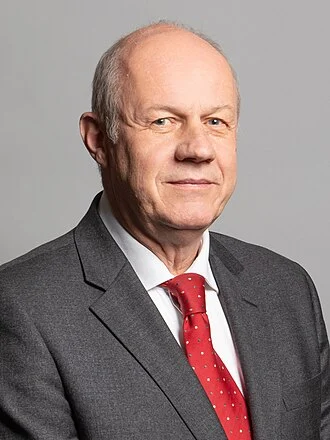 Damian Green height profile photo