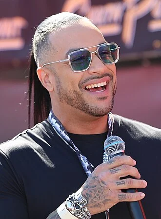 Damian Priest height profile photo