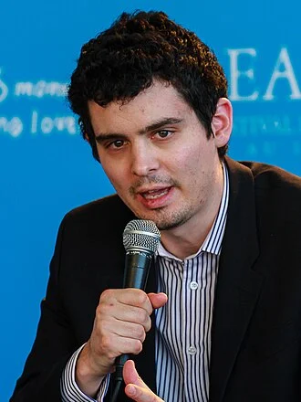 Damien Chazelle height profile photo