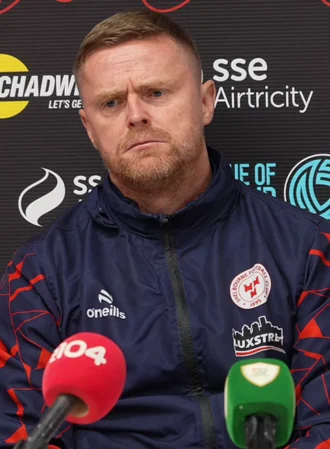Damien Duff height profile photo