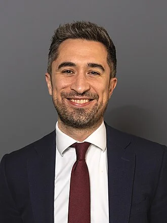 Damien Egan height profile photo
