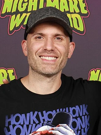 Damien Leone height profile photo