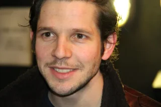 Damien Molony height profile photo
