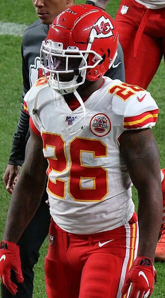 Damien Williams height profile photo