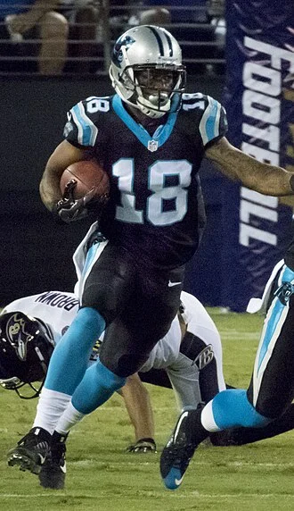 Damiere Byrd height profile photo