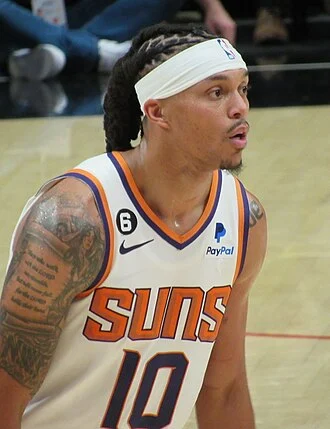Damion Lee height profile photo