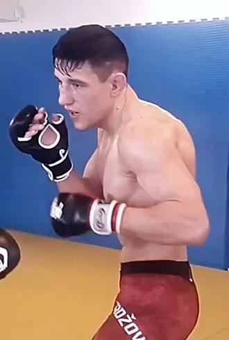 Damir Hadžović height profile photo