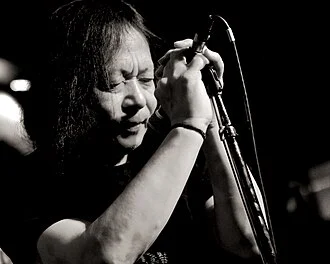 Damo Suzuki height profile photo