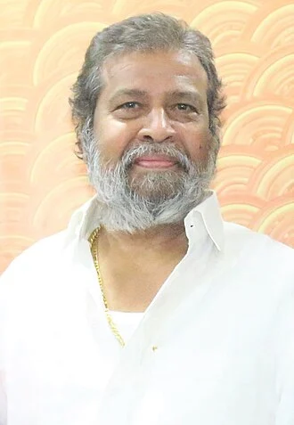 Damodar Raja Narasimha height profile photo