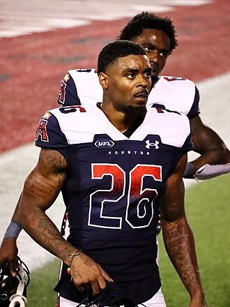 Damon Arnette height profile photo