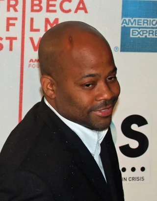 Damon Dash height profile photo