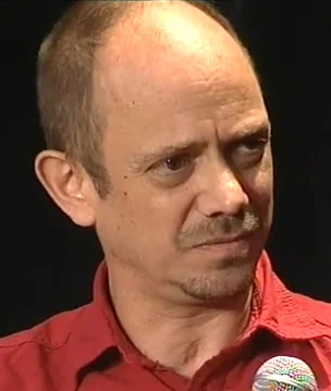 Damon Galgut height profile photo