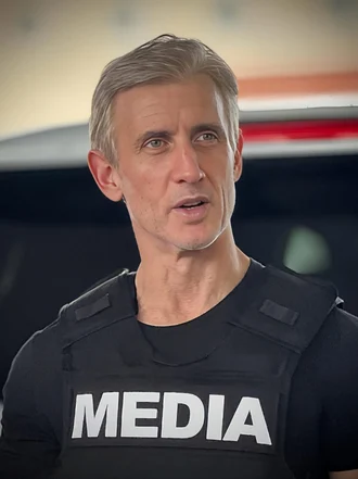 Dan Abrams height profile photo