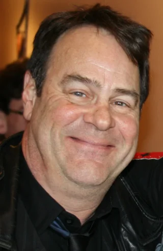 Dan Aykroyd height profile photo
