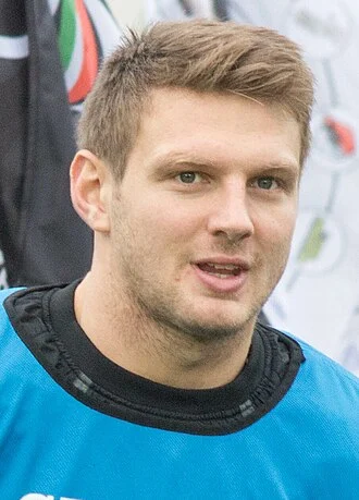 Dan Biggar height profile photo