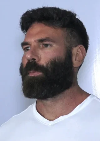 Dan Bilzerian height profile photo