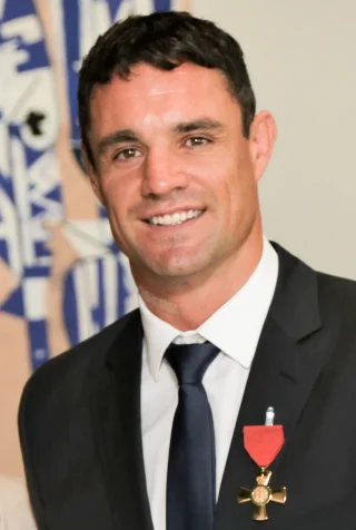 Dan Carter height profile photo