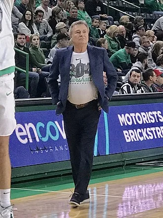 Dan D'Antoni height profile photo