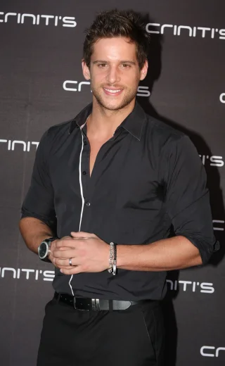 Dan Ewing height profile photo