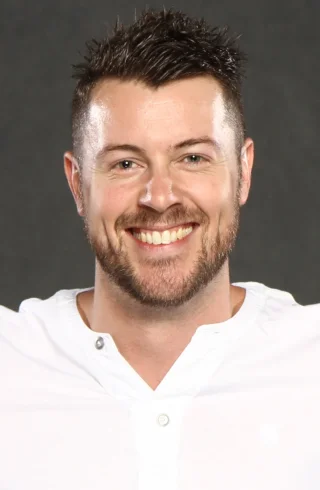 Dan Feuerriegel height profile photo
