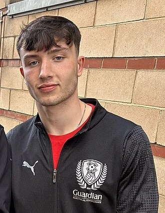 Dan Gore height profile photo