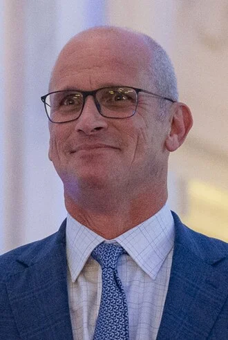 Dan Hurley height profile photo