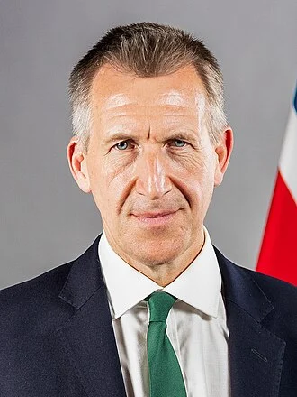Dan Jarvis height profile photo