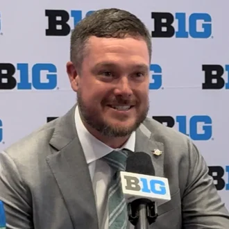 Dan Lanning height profile photo