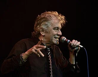 Dan McCafferty height profile photo