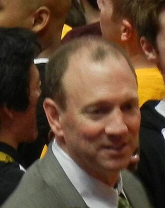 Dan Monson height profile photo