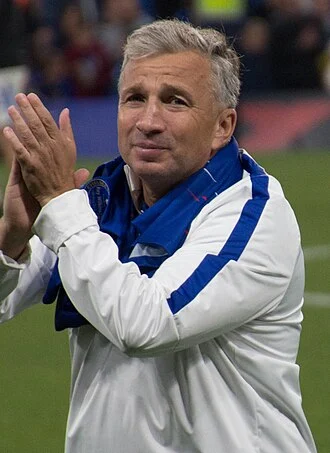 Dan Petrescu height profile photo