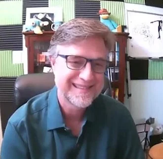 Dan Povenmire height profile photo