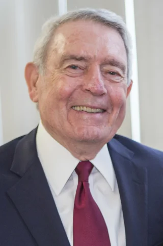 Dan Rather height profile photo