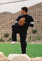 Dan Serafini height profile photo