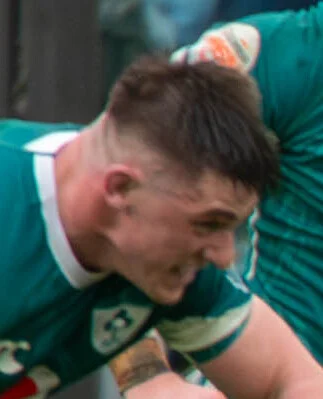 Dan Sheehan (rugby union) height profile photo