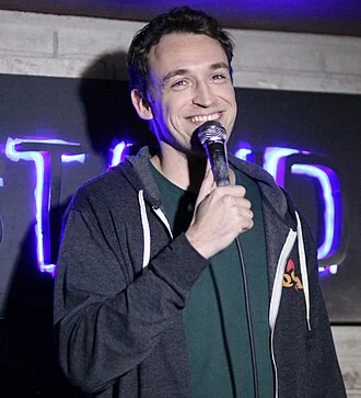 Dan Soder height profile photo